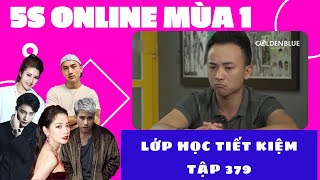 LỚP HỌC TIẾT KIỆM P1 | TẬP 379 | SERIES PHIM HAY CHI PU, B TRẦN, MẠNH QUÂN