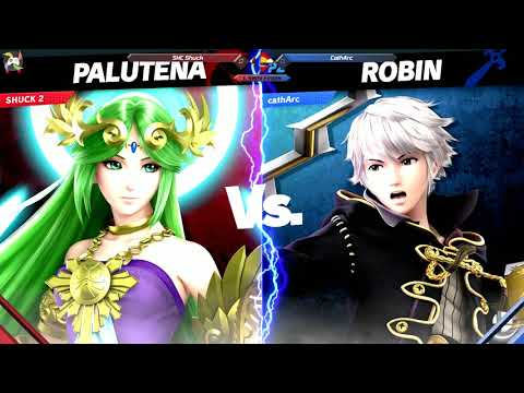 SHC Shuck (Palutena) vs cathArc (Robin) - LSF
