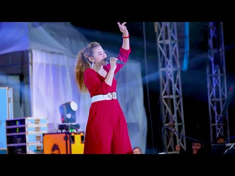 LALUNA MUSIC  - SAKURA EVA AQUILA - BIRTHDAY PARTY SISKA AMANDA LOVE IN BANDENGAN JEPARA