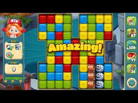 Toy Blast Level 3549