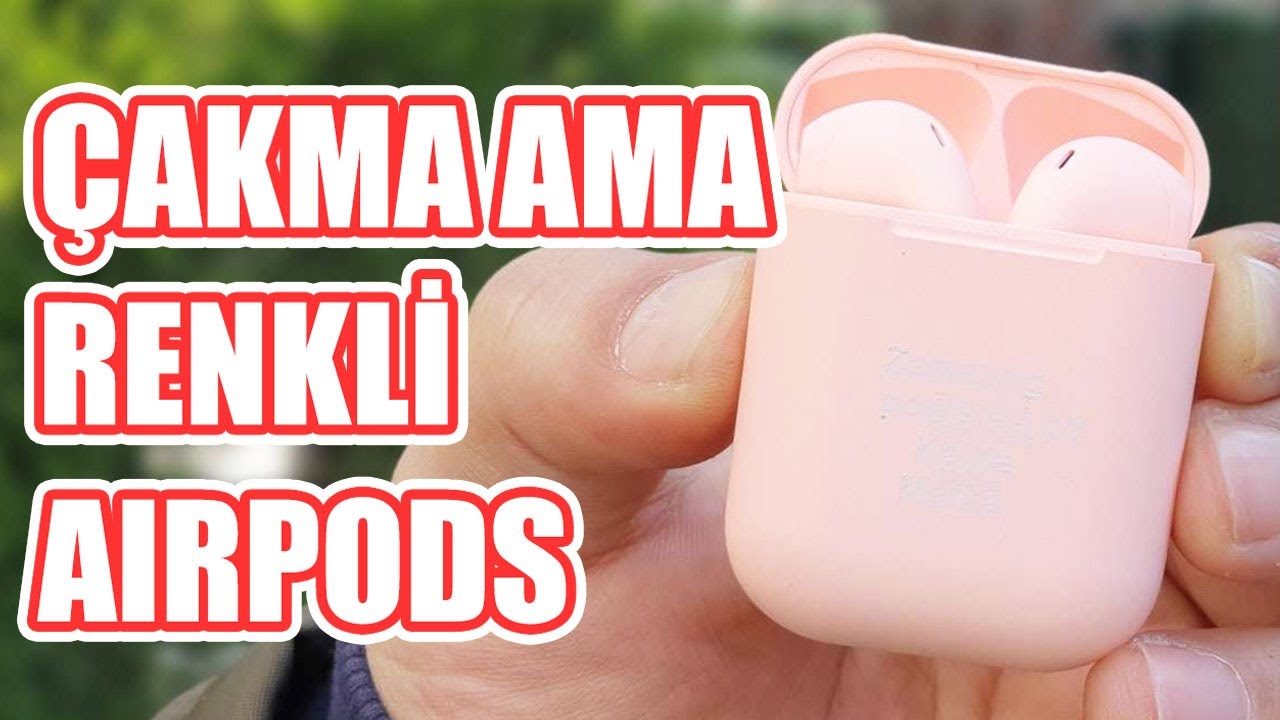 Görünüşüne Aldanılmaması Gereken Uygun Fiyatlı Çakma AirPods'u İnceledik