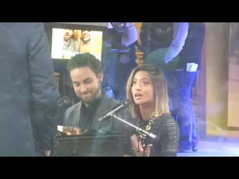 Thumbnail for Us The Duo interview on Today Show before performing Mash Up The Year's Biggest Hits