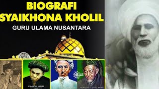 Download lagu KAROMAH SYEKH KHOLIL BANGKALAN MADURA Guru Ulama N... mp3