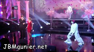 Jean-Baptiste Maunier et Michèle Laroque : Le temps de l'amour