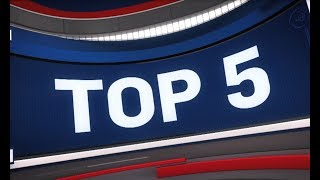 Ben Simmons - John Wall - LeBron James - Clint Capela - De'Aaron Fox