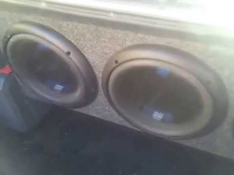Planet Audio and Rockford fosgate
