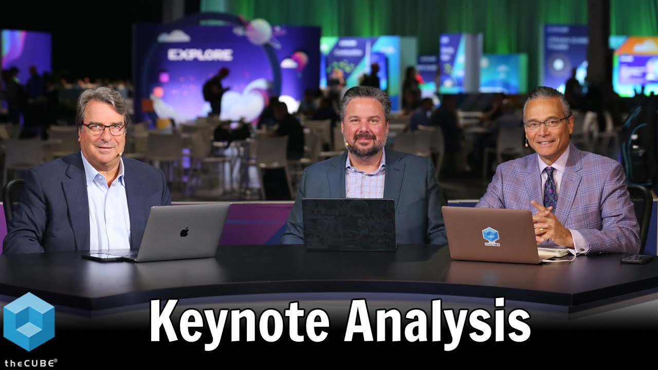 Keynote Analysis | VMware Explore 2024