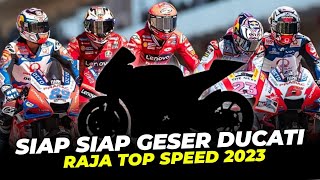 Download lagu BREAKING NEWS ❗CALON RAJA TOP SPEED MOTOGP 2023 TELAH MUNCUL mp3