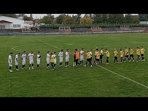 Unirea Amărăștii de Jos - Progresul Băilești , L4 Dolj , 04.10.2025
