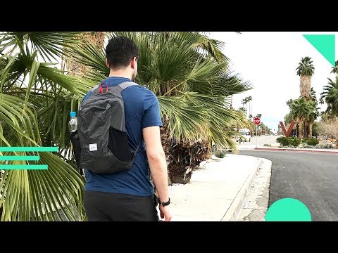 Matador Daylite16 Review | Packable Daypack for One Bag Travel Video