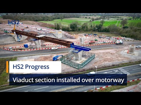 2024-02-18 M42-M6 Motorway Link East Viaduct