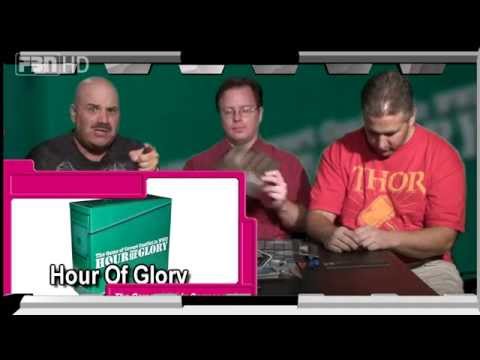 The Gamers' Table Episode 55 in HD: Hour Of Glory