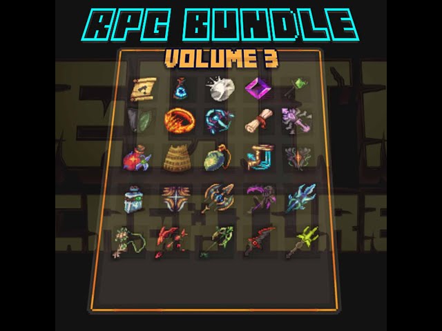 RPG Bundle Pack Volume 3