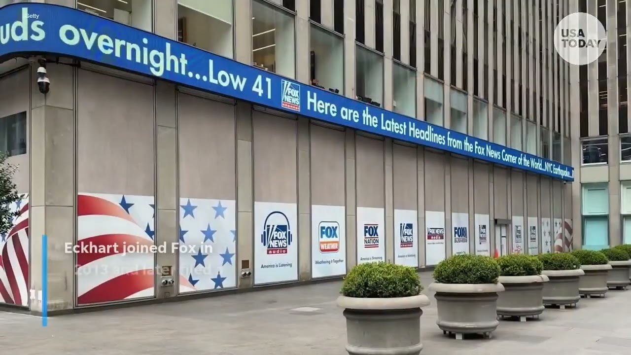 Jennifer Eckhart, former Fox Business producer, found dead at 36