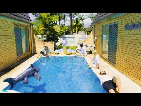 Vibrations From The Void - Powerslop (Official Video)