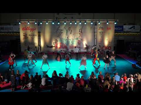 39. Limit DC Havířov - We Belong Together