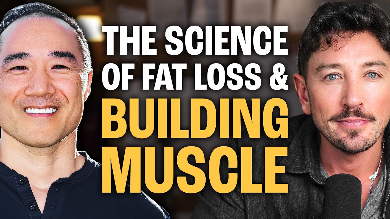 Maximizing Muscle Gain and Fat Loss: Evidence-Based Strategies | Alan Aragon | The Proof EP #296