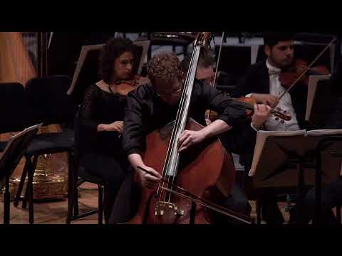 G.Bottesini Concerto No. 2 - Julián Medina - III. Allegro