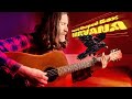 Heart Shaped Box Nirvana Acoustic Cover By River Crombie