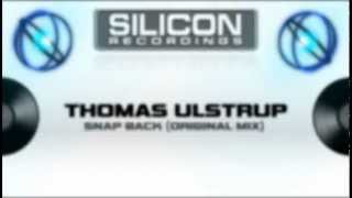 Thomas Ulstrup - Snap Back (Original Mix) (SR 0947-5)