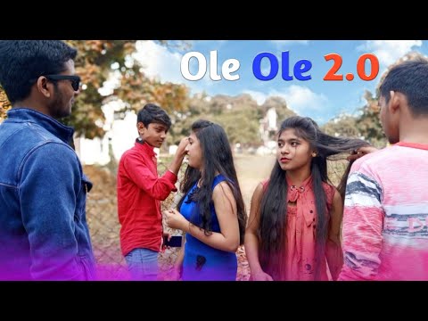 Ole Ole 2.0  - New Version Full Song  | Jawani Janeman | Jab Bhi Koi Ladki Dekhu | Unique Love Story