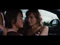 Sung Kang And Gal Gadot Kissing Scene In Black Lexus LFA Full HD 60 FPS Upscaled Fast Five