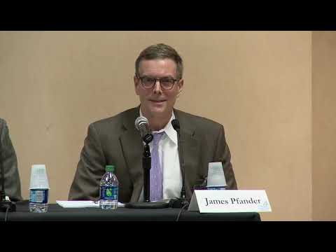 Second Paper   James Pfander Initial Presentation default