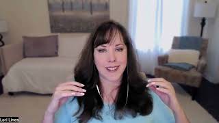 Cael Interviews Lori Lines about Quantum Healing Hypnosis Technique