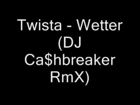 Twista - Wetter (DJ Ca$hbreaker RmX)