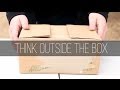THINK OUTSIDE THE BOX | #ATHEISTLOGIC 