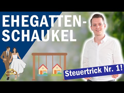 The Spouse Swing - THE No. 1 Tax Trick