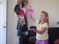 Самый лучший подарок девочке день рождения - летающая фея 