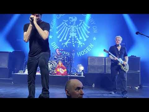 Die Toten Hosen - Mehr Davon (Live in Brüssel) 14.9.2025