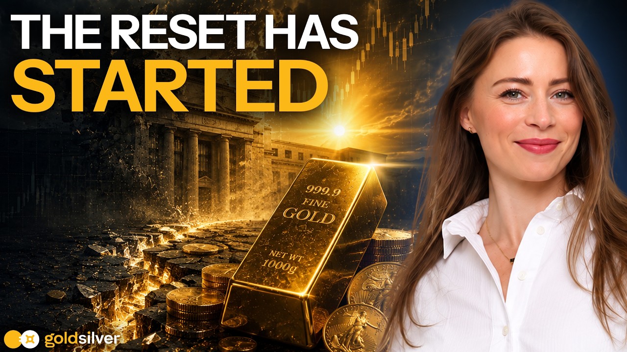 El Reset Monetario Silencioso: Análisis Macro y Estrategia en Metales