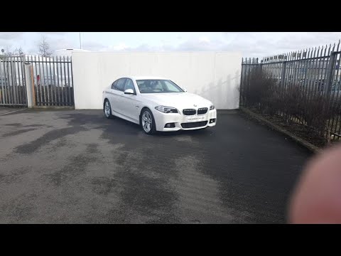 141MH1573 - 141MH1573 BMW 520d M Sport Saloon