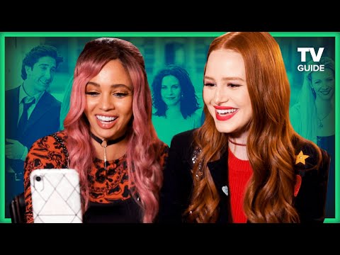 Riverdale Cast Finds Out Which FRIENDS Character They Are