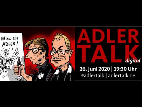 ADLERTALK - der LEGENDEN-SAISONRÜCKBLICK 2019/2020