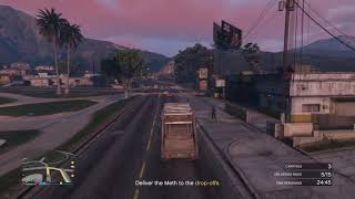 Selling Motorcycle Club Goods: Meth (One) - GTA 5 Online (Xbox One)