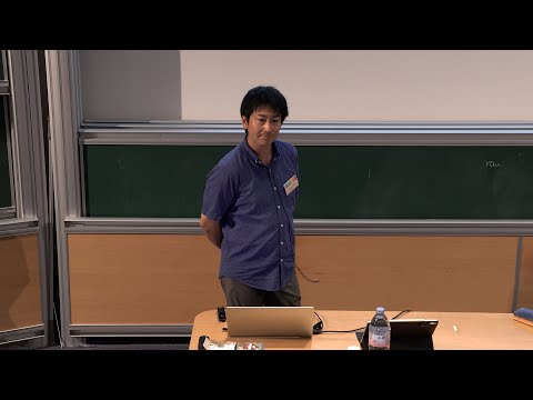 Kazumasa Takeuchi - 1/3 Introduction to the Physics of the KPZ Universality Class