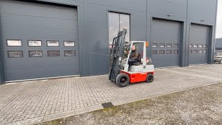 Nissan PHO2A250 sickle bar mower | Image 4 - Agroline