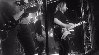 Brix &amp; The Extricated plays &quot;Cruiser&#39;s Creek&quot;,Newcastle, 17th November 2017