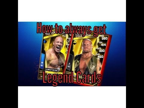 WWE SuperCard IOS