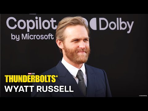 Wyatt Russell's MCU Movie Debut as John Walker