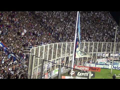 "San Lorenzo sos mi única razón" Barra: La Gloriosa Butteler &bull; Club: San Lorenzo