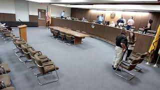 Gloucester Township Council Meeting - August 10, 2026