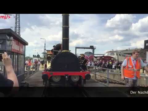 DB Museum Koblenz - Sommerfest 2019 (22./23.06.2019)