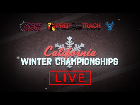 2022 TF - California Winter Championships