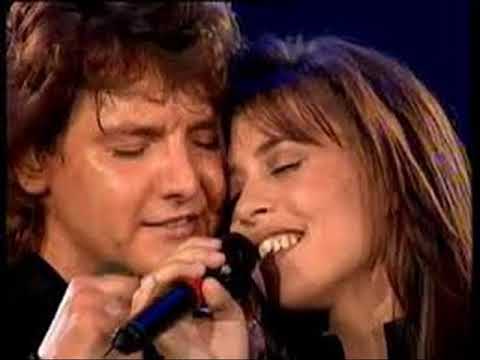 Rene Froger & Sandy Kandau   Love hurts  you are everything