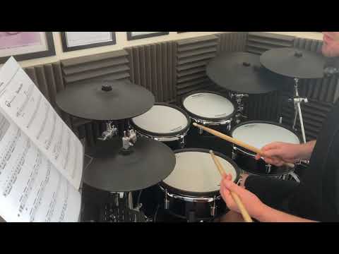 Downhome Blues | Trinity Introducing Drum Kit Part 2