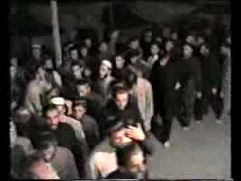 EXCLUSIVEChechen Qadiri Hadra.